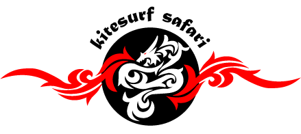 kitesurf safari logo